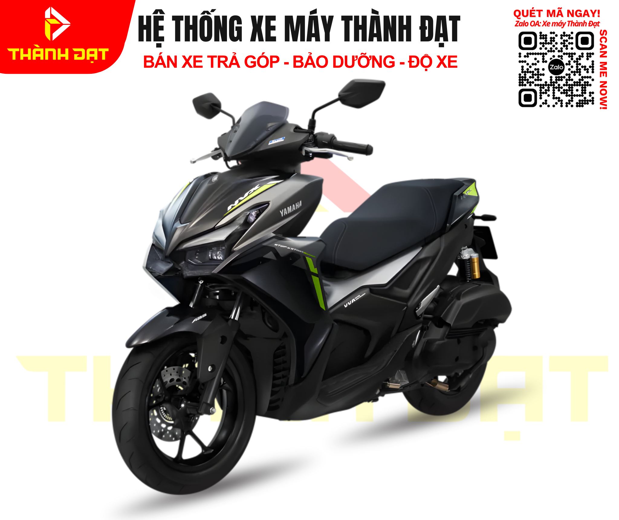 Ảnh xe Callisto 110